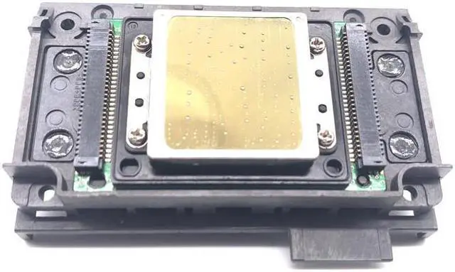 Alt view image 2 of 4 - FA09050 Print printhead UV print head for EPSON XP802 XP850 XP860 XP810 XP820 XP830 XP750 UV Printer Head cabeza plomada cabezal