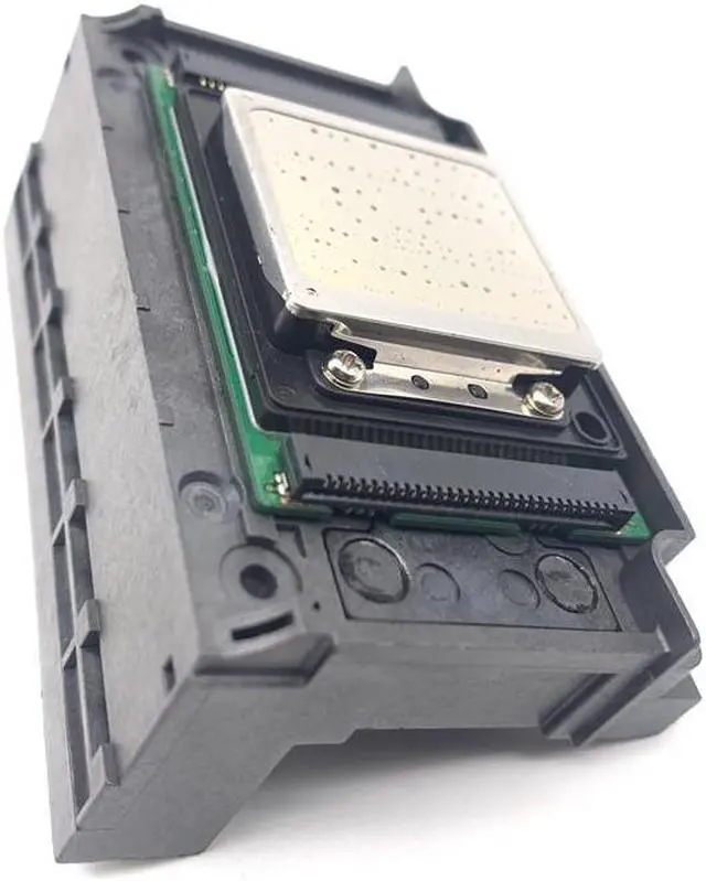 Alt view image 3 of 4 - FA09050 Print printhead UV print head for EPSON XP802 XP850 XP860 XP810 XP820 XP830 XP750 UV Printer Head cabeza plomada cabezal