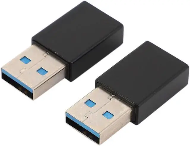 Alt view image 2 of 3 - USB-C To USB Adapter (2-Pack),USB Type C Female To USB 3.0 Male Adapter, Female USB-C 3.1 To USB-A Male Adapter