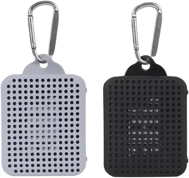 Housse Silicone Protectrice Pour Enceinte JBL GO 2 - Anti-chocs, Anti-rayures - 4 Couleurs Au Choix