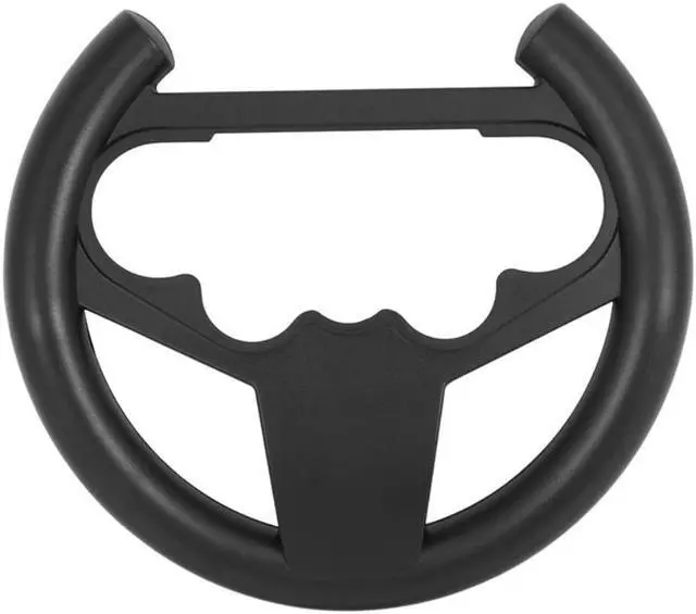 Alt view image 2 of 6 - For PS4 Gaming Racing Steering Wheel For PS4 Car Steering Wheel Driving Controller Playstation 4 Accessories