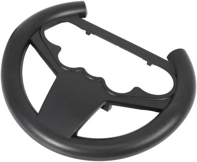 Alt view image 3 of 6 - For PS4 Gaming Racing Steering Wheel For PS4 Car Steering Wheel Driving Controller Playstation 4 Accessories