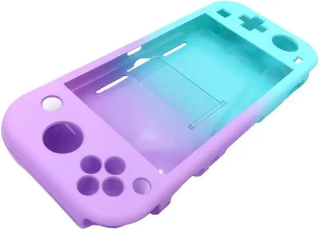 Main image of Protective Shell For Nintendo Switch Lite PC Hard Cover Shell NS Lite Game Console Case Gradient Color