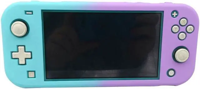 Alt view image 2 of 6 - Protective Shell For Nintendo Switch Lite PC Hard Cover Shell NS Lite Game Console Case Gradient Color