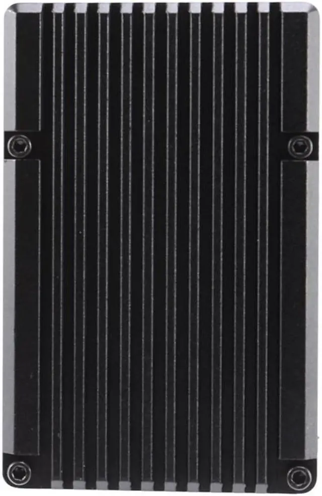 Alt view image 3 of 6 - For Raspberry Pi Armor Case / Raspberry Pi Metal Case Passive Cooling/Shell Heat Dissipation For Raspberry Pi 3B+/3B