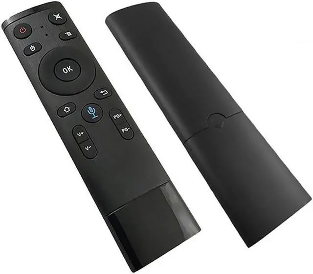 Alt view image 2 of 3 - Air Mouse Remote Control Bluetooth Voice Remote Control For Smart TV Android Box IPTV 3