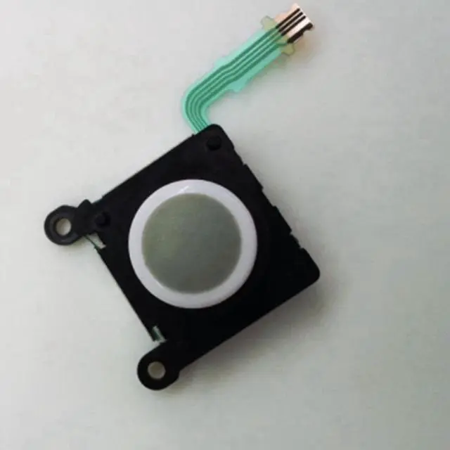 Alt view image 2 of 3 - 2X Suitable For Sony Playstation PS Vita PSV 2000 M5TB Left And Right 3D Button Analog Control Joystick-Black