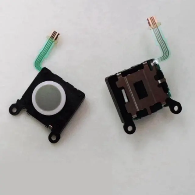 Alt view image 3 of 3 - 2X Suitable For Sony Playstation PS Vita PSV 2000 M5TB Left And Right 3D Button Analog Control Joystick-Black