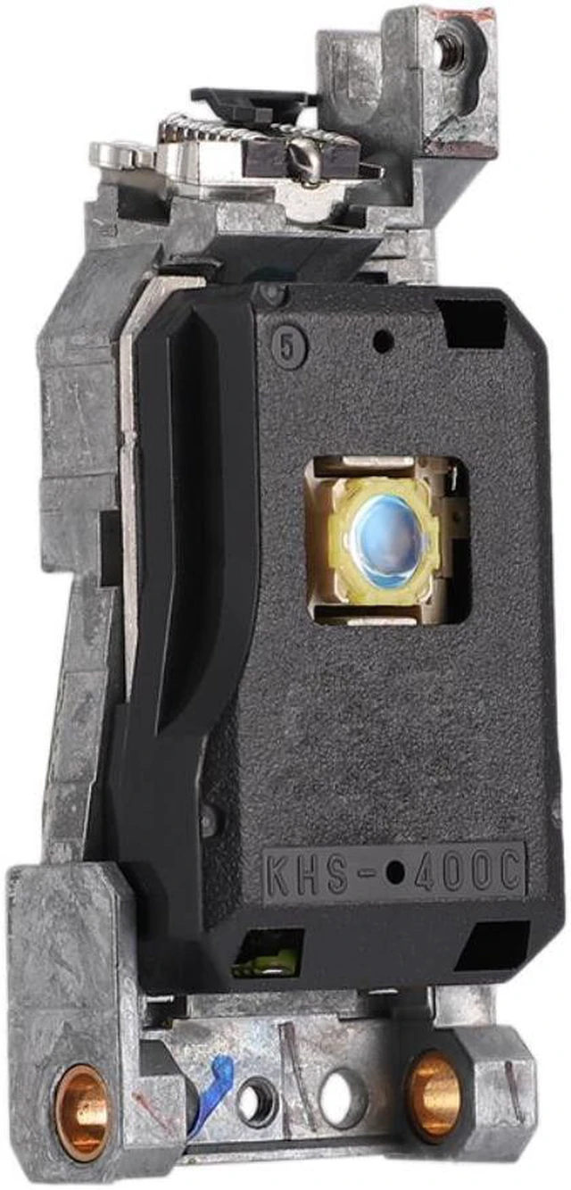 Alt view image 3 of 6 - KHS-400C S Lens Replacement Part Universal For Sony Playstation 2 PS2 Console