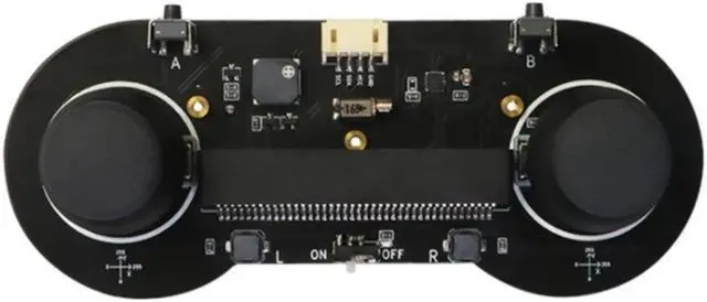 Main image of Joystick:Bit For Microbit Programmable Gamepad Wireless Remote Control Joystick Module Expansion Board Smart Accessories