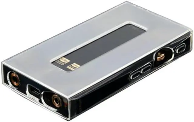 Main image of Soft Clear Case TPU Protective Skin Shell Case Cover For Fiio M11 PRO Music Player Accessories