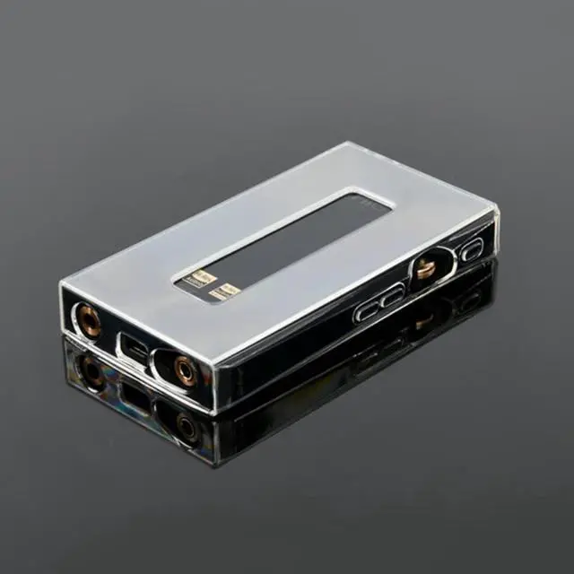 Alt view image 2 of 3 - Soft Clear Case TPU Protective Skin Shell Case Cover For Fiio M11 PRO Music Player Accessories