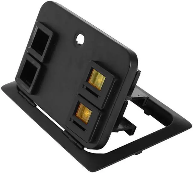 Main image of Arcade Game Machine Two Entry Coin Door 2-SLOT Coin Door For Pinball Game Machine