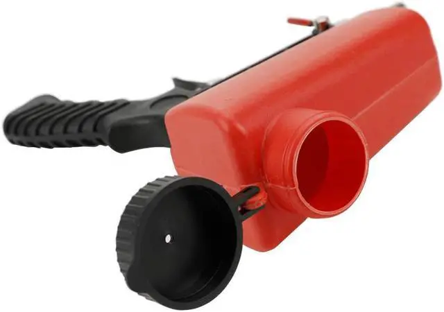 Alt view image 2 of 4 - Pistolet à sable pneumatique Portable, outil de sablage pneumatique polyvalent pour nettoyer la saleté de rouille et la peinture et prévenir la Corrosion