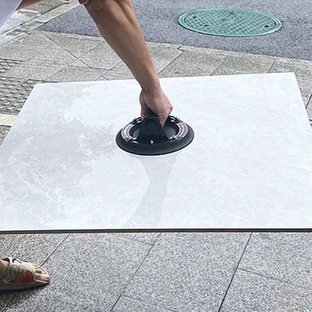 Alt view image 2 of 7 - Ventouse à vide en verre de 8 pouces, panneau de levage à main robuste, capacité de charge de 200KG pour le remplacement de fenêtre