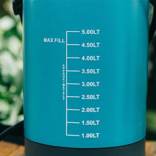 Alt view image 3 of 7 - Pulvérisateur haute pression 5L, pompe à Compression d'air domestique, arrosage de jardin, pelouse, pesticide, Spray de désinfection