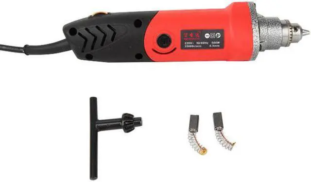 Main image of Perceuse électrique à vitesse Variable, outil électrique, Mini meuleuse multifonctionnelle, rectifieuse, stylo de gravure pour outils rotatifs Dremel