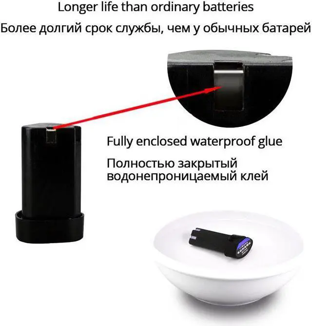 Alt view image 3 of 7 - Détartreur électrique sans fil 96w, batterie Rechargeable 8800MA, grattoir de pêche, nettoyeur de poisson, détartrant, outil pour fruits de mer