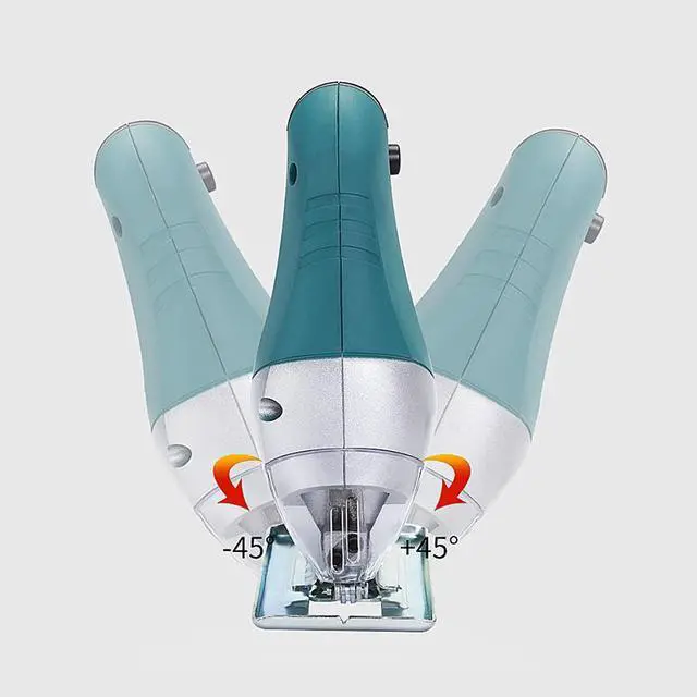 Alt view image 4 of 7 - Scie sauteuse électrique 550w, 220v, pour le travail du bois, moteur en cuivre pur, petite Machine à découper le bois