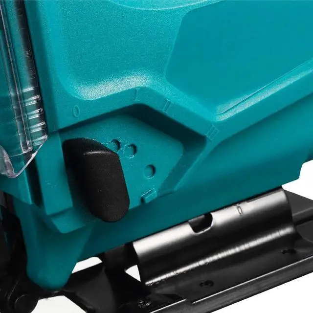 Alt view image 4 of 7 - Makita  scie sauteuse électrique sans fil 21V, Lithium-Ion, outil multifonction Portable pour le travail du bois, batterie 18V
