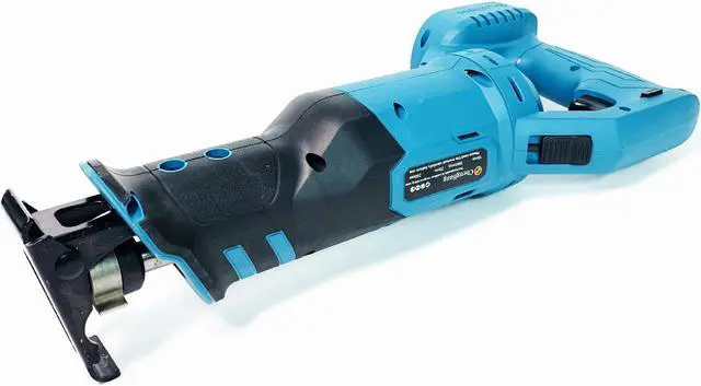 Alt view image 4 of 7 - Scie alternative compacte 21V, scie de coupe réglable sans fil, outils électriques sans balais pour batterie au Lithium Makita, outil uniquement