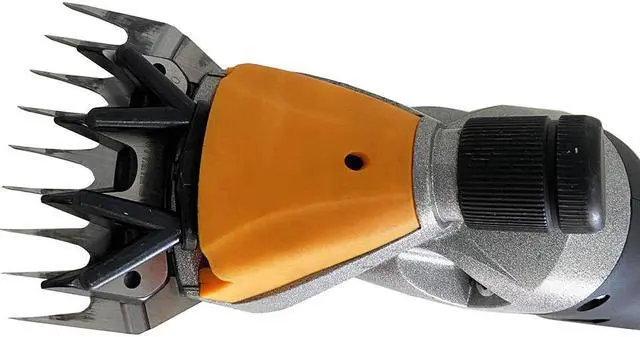 Alt view image 4 of 7 - Tondeuses électriques 220v, 380W, pour le bétail et le bétail, Kit de toilettage, coupe de poils d'animaux, nouvelle collection