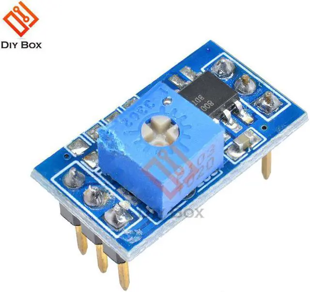 Alt view image 7 of 7 - Mini HXJ8002 Audio Amplifier Board module 2.0-5.5V 3W Power AMP Sound Board amplifier for speakers diy kit volume control