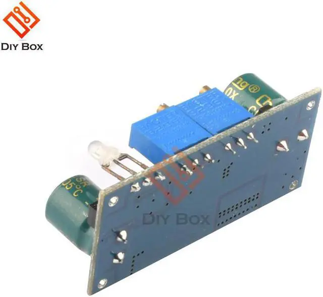 Alt view image 7 of 7 - DC-DC 5A Buck Constant Current Module Step-down Voltage Regulator Power Supply Module Board Buck Converter