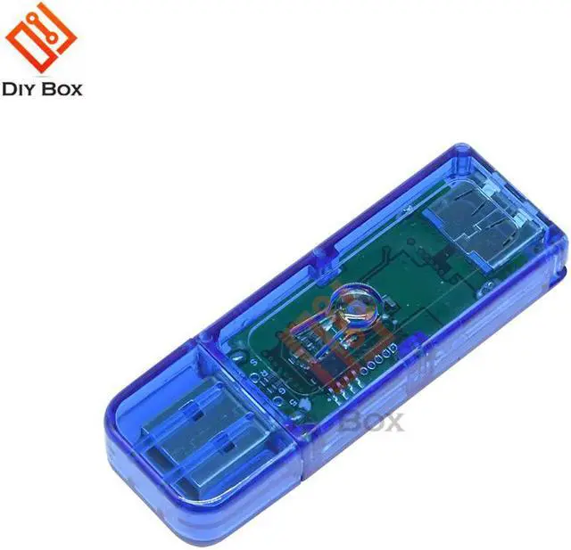 Alt view image 2 of 4 - USB Voltmeter Ammeter capacity power charger detector voltage current meter USB tester power bank charger indicator