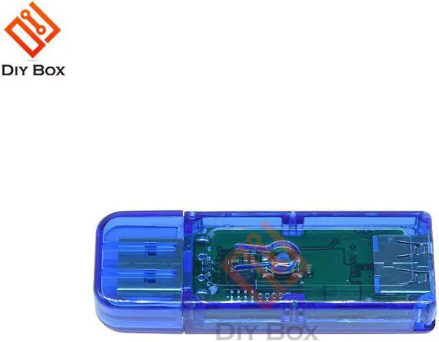 Alt view image 3 of 4 - USB Voltmeter Ammeter capacity power charger detector voltage current meter USB tester power bank charger indicator
