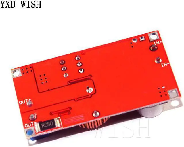 Alt view image 3 of 6 - 5A DC à CC CC CV batterie au Lithium abaisseur carte de charge convertisseur de alimentation LED chargeur au Lithium DC DC abaisseur Module XL4015