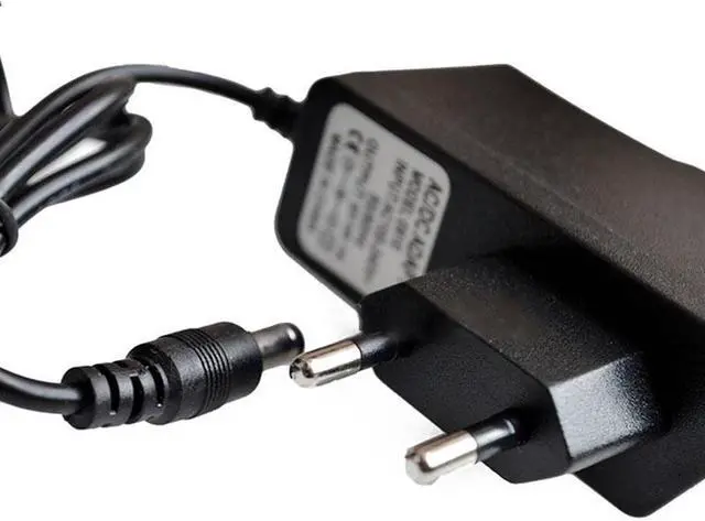 Alt view image 4 of 4 - Alimentation cc 9 V 1A AC 110V 220V à 9 V adaptateur d'alimentation prise EU chargeur 9 V Volt pour adaptateur de convertisseur de bande lumineuse LED