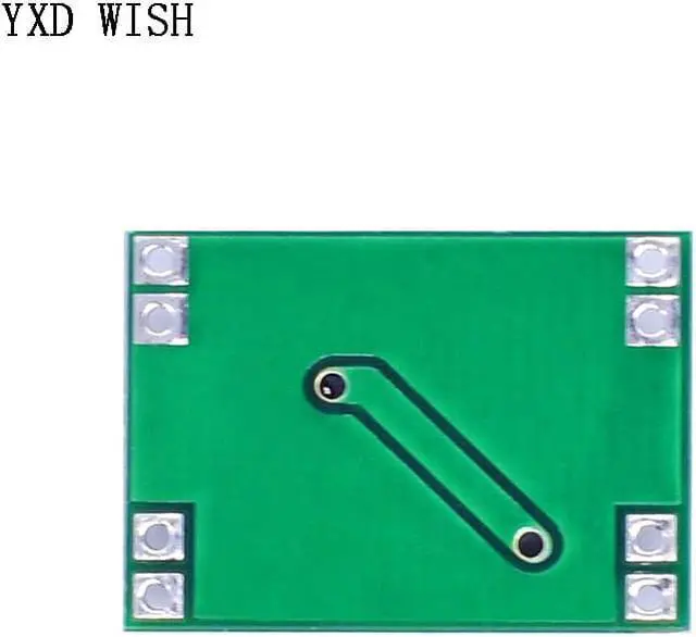 Alt view image 3 of 7 - Module d'alimentation électrique Ultra-petite taille DC-DC vers le bas, Kit de démarrage pour Arduino, 2a, compatible LM2596S, 5 pièces, XL1509