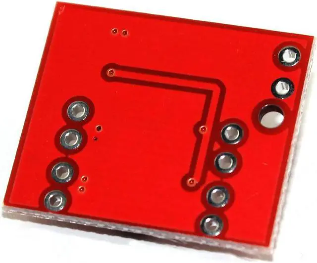 Alt view image 4 of 7 - Module d'entraînement de moteur à cc L298N, 10 pièces, inversion PWM de vitesse, double pont H, moteur pas à pas, Mini victoire L298N