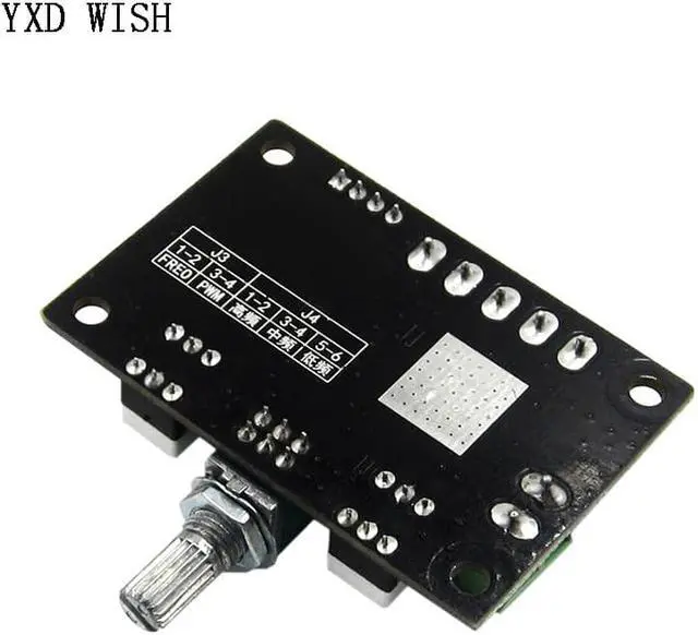 Alt view image 2 of 7 - Générateur de Signal d'impulsion de moteur pas à pas DC 12V 24V, Module 8 ~ 24V, régulateur de vitesse