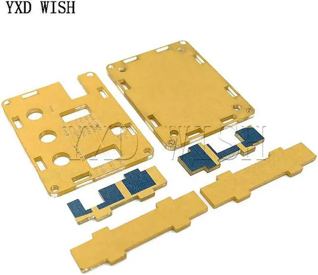 Alt view image 4 of 7 - Générateur de Signal XR2206 1Hz -1MHz, Kit d'installation autonome, sinus/Triangle/carré, sortie de Signal, Amplitude de fréquence réglable