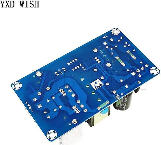 Alt view image 4 of 4 - Module d'alimentation à découpage AC AC-DC V-100V à DC 36V 5a, Module 240