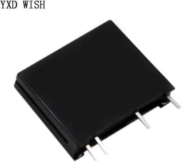 Alt view image 3 of 3 - Relais à semi-conducteurs G3MB-202P-12VDC G3MB-202P-12V G3MB-202P DC-AC PCB SSR en 12VDC, sortie 240V AC 2A, 10 pièces