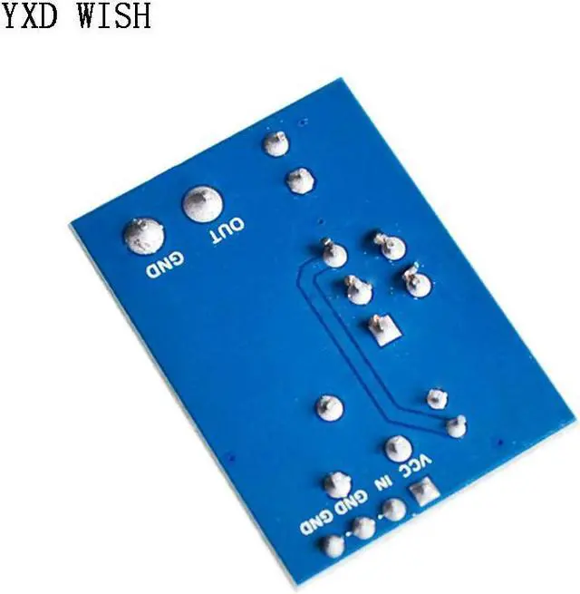 Alt view image 4 of 4 - Module d'alimentation électrique TDA2030, panneau d'amplificateur Audio, Module TDA2030A 6-12V, Kit de bricolage, 10 pièces