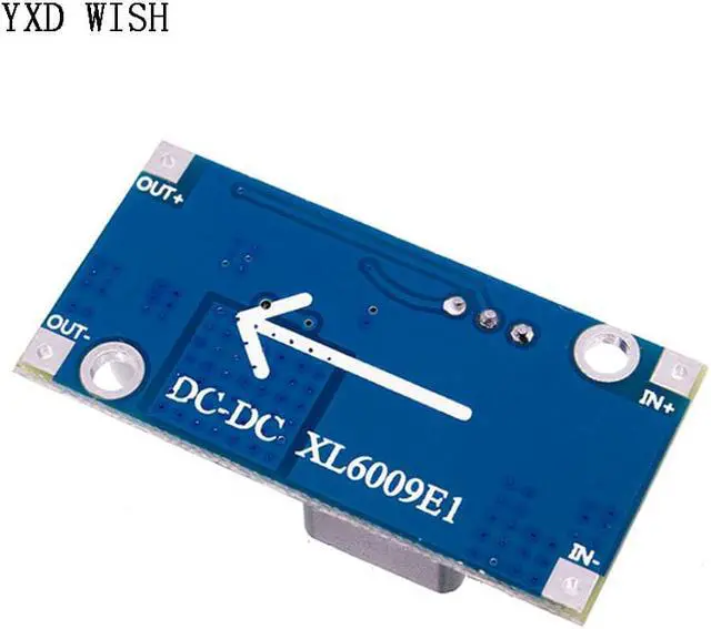 Alt view image 3 of 3 - Module Booster XL6009 DC DC, 10 pièces, DC-DC, régulateur d'alimentation, sortie réglable, Super LM2577, Kit de bricolage