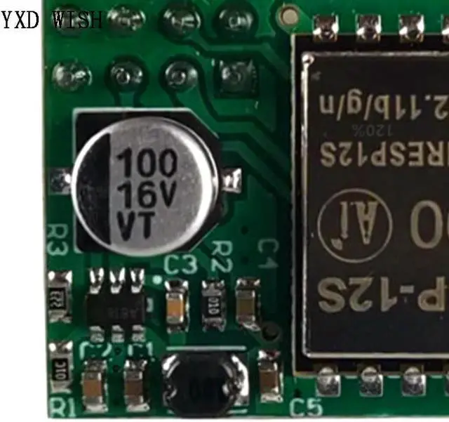 Alt view image 2 of 3 - WZ6008/WZ5005, alimentation électrique réglable, tension cc régulée, avec Module WiFi, CNC