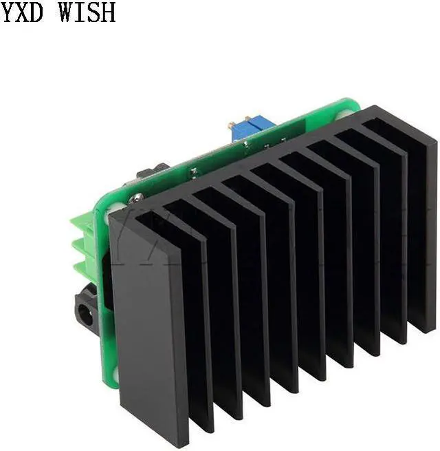 Alt view image 3 of 3 - Boost  Module d'alimentation électrique 600W, DC-DC W, tension constante, 10-60V à 12-80V, 12V, 24V, 48V, 72V