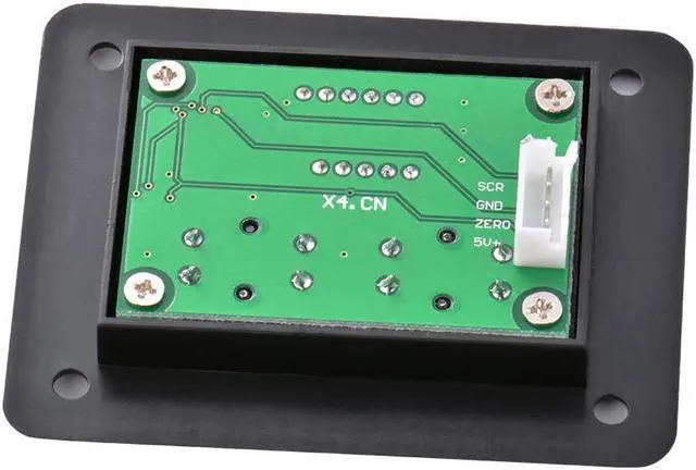 Alt view image 4 of 4 - Régulateur de vitesse de moteur 10000W, haute puissance AC 220V SCR, régulateur de tension, interrupteur variateur, Thermostat de contrôle de vitesse + compteur numérique