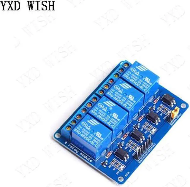 Alt view image 3 of 3 - Kit d'irrigation automatique DIY, système d'arrosage automatique pour jardin et fleurs, Module d'humidité du sol avec relais capacitif