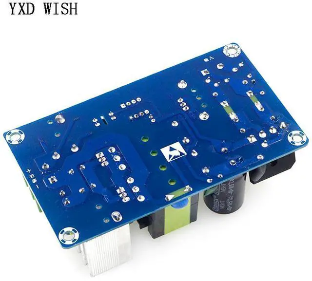 Alt view image 4 of 4 - Module d'alimentation AC-DC AC 100-240V à DC 24V 9A 220W, Module d'alimentation à découpage isolé
