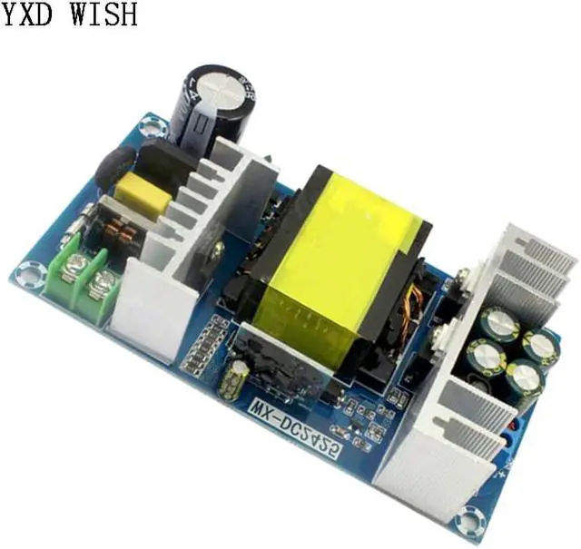Alt view image 3 of 3 - Panneau d'alimentation ca cc 100-240V à cc 36V 7A Module d'alimentation à découpage AC-DC