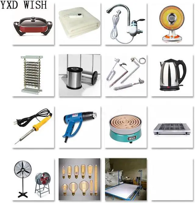 Alt view image 3 of 4 - Régulateur de tension électronique SCR, 8000W, AC 110V 220V, 8kw, 0-220V, régulateur de température, variateur de température, Thermostat