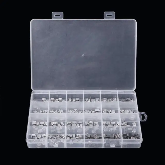 Alt view image 4 of 4 - Connecteurs Micro USB, Jack, pour MP3/480, Lenovo, ZTE, Huawei, Samsung, SONY, Xiaomi, HTC, 24 modèles, 4/5