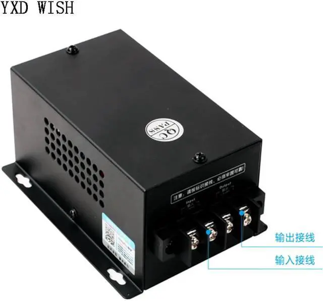 Alt view image 2 of 4 - Régulateur de tension électronique SCR, 10000W, AC 220V, température réglable, régulateur d'alimentation, variateur de gradation, Thermostat