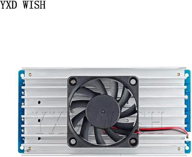 Alt view image 2 of 2 - Convertisseur de tension Buck DC-DC 30A 800W Module d'alimentation abaisseur réglable CVCC 20V-70V à 2.5V-58V carte abaisseur